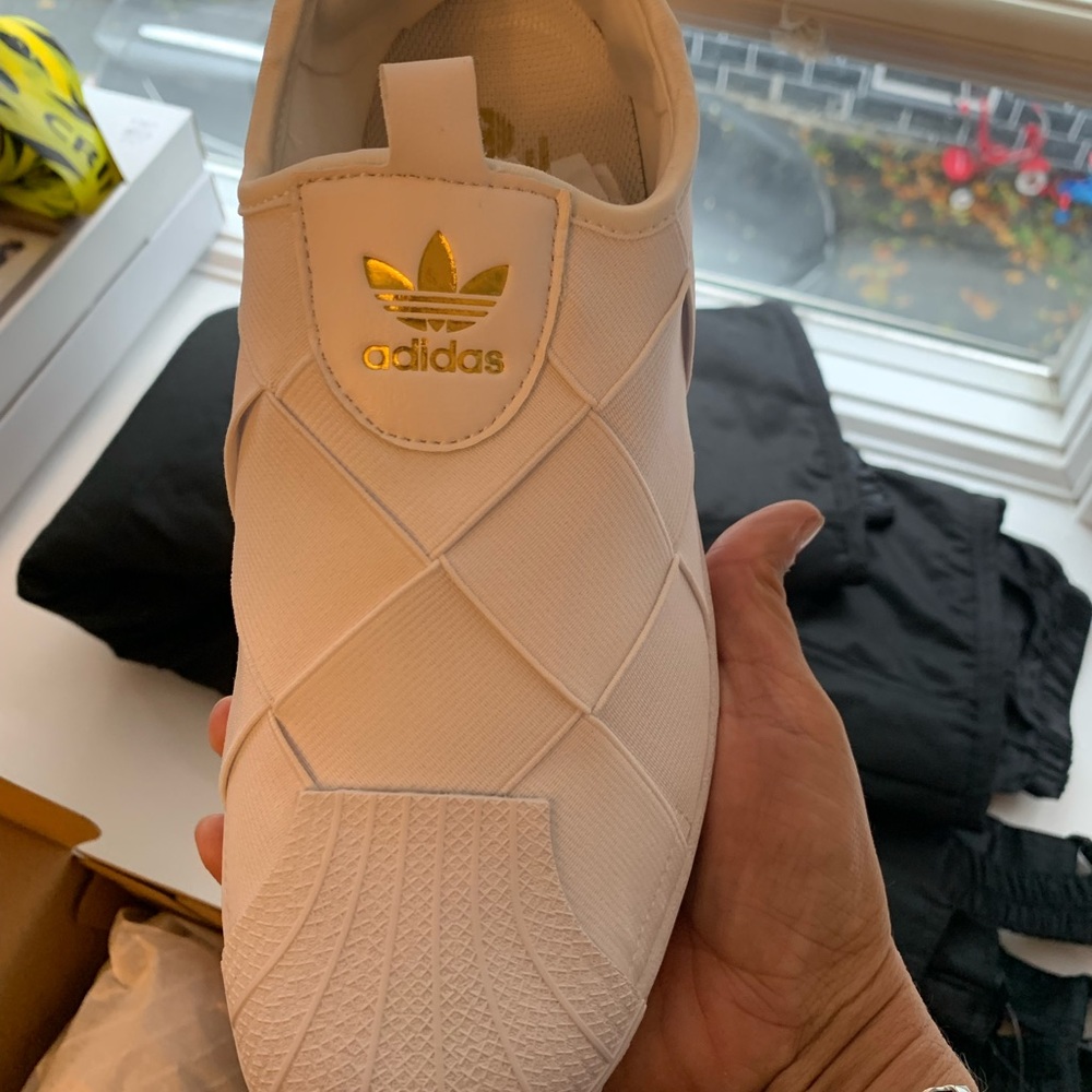 Brand new in the box - no tags - adidas. Never even tried on!